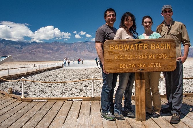 Death Valley Explorer Tour by Tour Trekker from Las Vegas - Pahrump gives you a useful reset