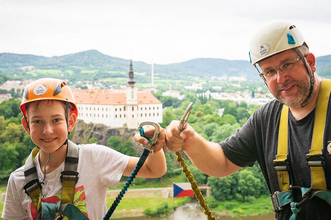 Děčín Via Ferrata Tour in Bohemian Switzerland - Is two hours enough?