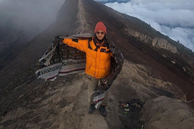 Dekwar Mount Agung Sunrise Trekking - Mount Agung at night, Bali’s most demanding sunrise walk