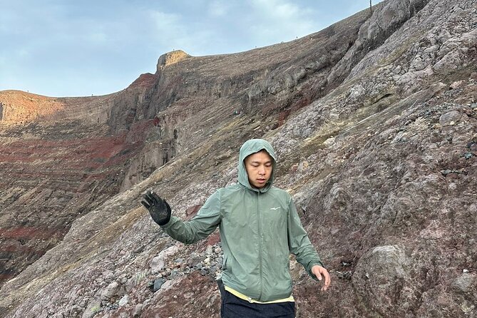 Dekwar Mount Agung Sunrise Trekking - Reaching the upper mountain before first light