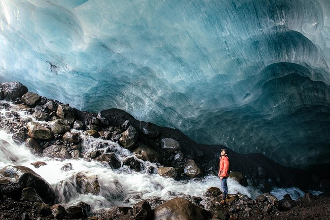 Demanding Glacier Hike and Ice Cave Half-Day Tour from Skaftafell - Starting at Skaftafell National Park Base Camp