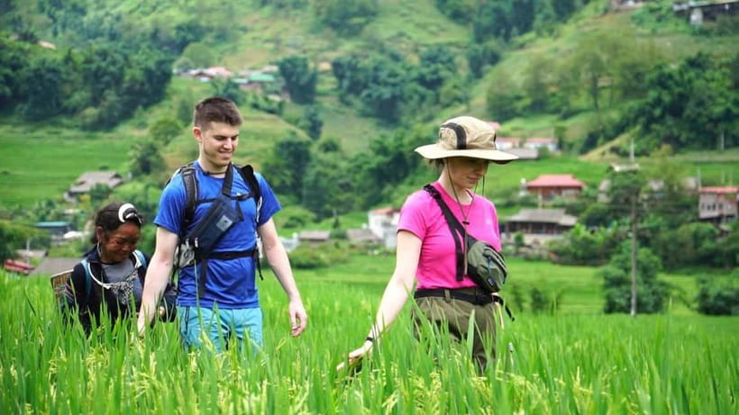 Discover Sapa: 2D1N Trekking Adventure & Cozy LaLa Homestay - Key points to know before you book