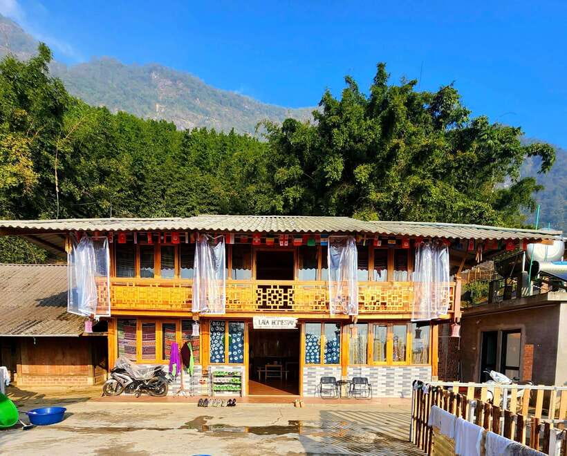 Discover Sapa: 2D1N Trekking Adventure & Cozy LaLa Homestay - An afternoon at LaLa Homestay