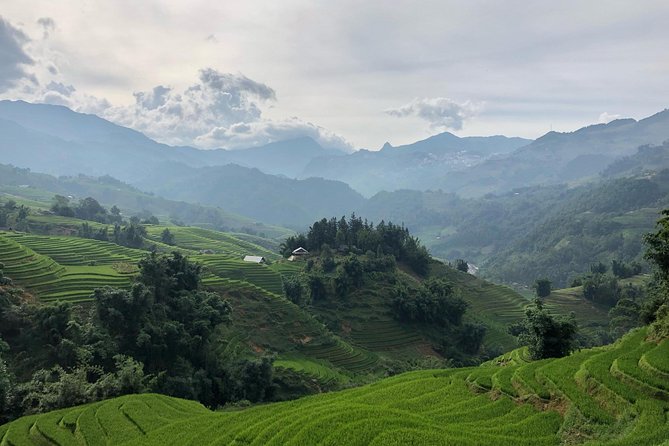 Discover the Beauty of Sa Pa: A One-Day Trek - Ta Van, village life beside the streams