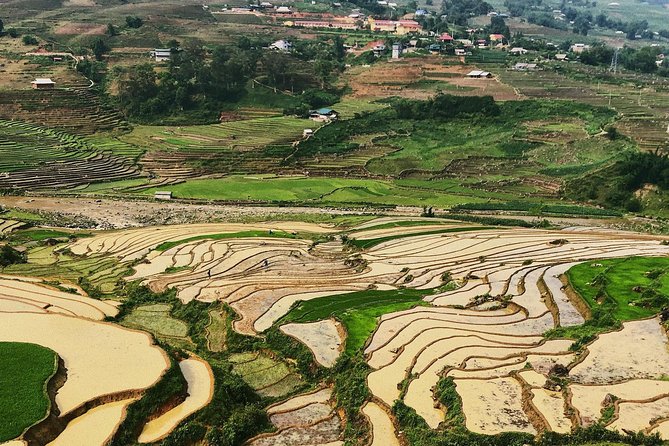 Discover the Beauty of Sa Pa: A One-Day Trek - How hard is the route?