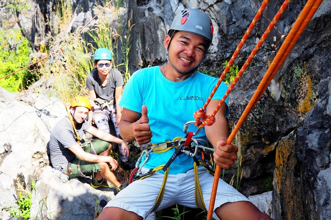 Discovery Tour: Caving, Climbing, Via Ferrata and Abseiling in Kampot - Key points to know before booking