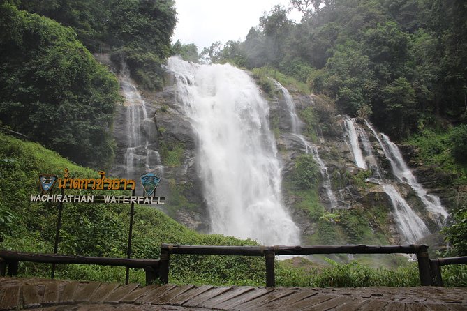 Doi inthanon National Park + 2Hour Fantastic Trekking with Lunch - Why Doi Inthanon makes a worthwhile day from Chiang Mai