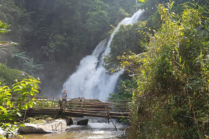 Doi inthanon National Park + 2Hour Fantastic Trekking with Lunch - Ban Mae Klang Luang, coffee, and the Karen community