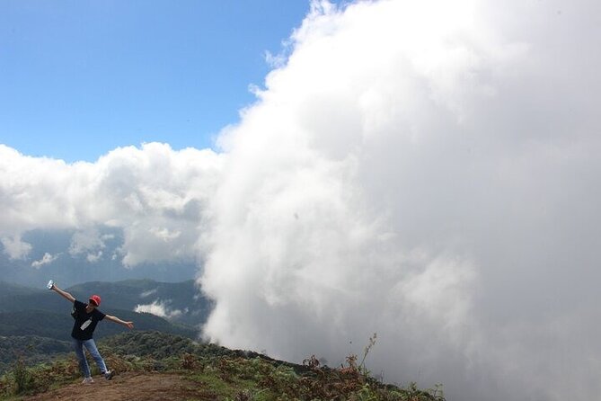 Doi inthanon National Park + 2Hour Fantastic Trekking with Lunch - The early pickup and long ride to the summit