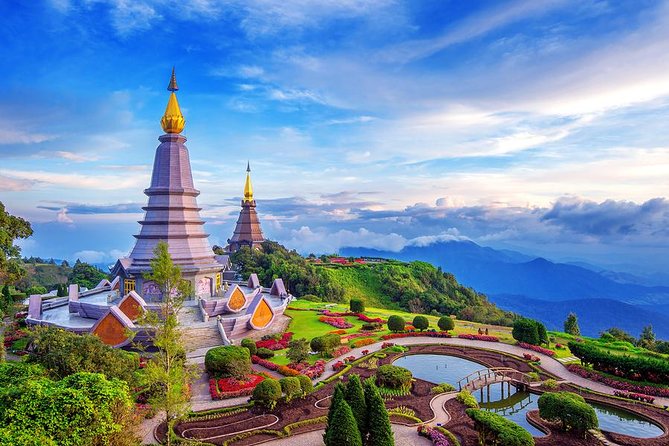 Doi Inthanon National Park with Nature Trail Trekking 1-Day Tour - Why this day trip works for Chiang Mai
