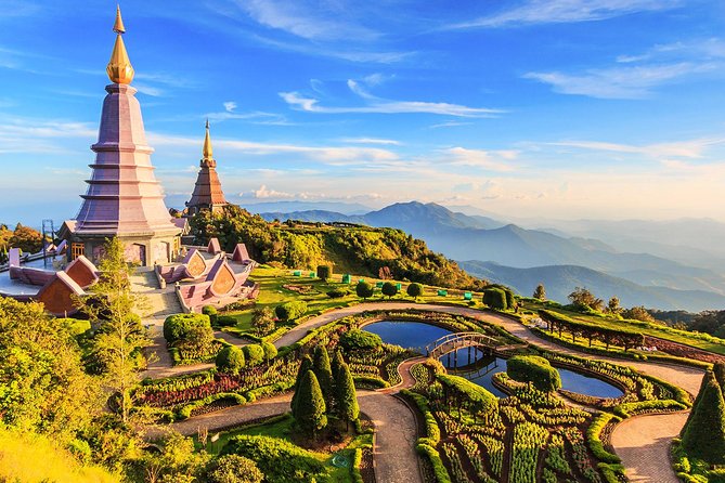 Doi Inthanon National Park with Nature Trail Trekking 1-Day Tour - Lunch is practical, not a feature attraction