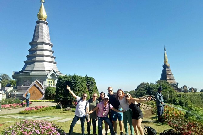 Doi Inthanon Private Tour with Trek & Lunch from Chiang Mai - Pha Dok Seaw Is the Tour’s Main Hike