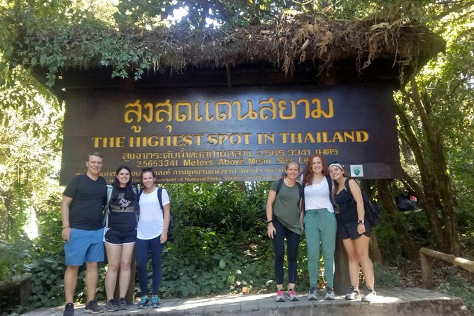 Doi Inthanon Private Tour with Trek & Lunch from Chiang Mai - Lunch Is More Than a Break