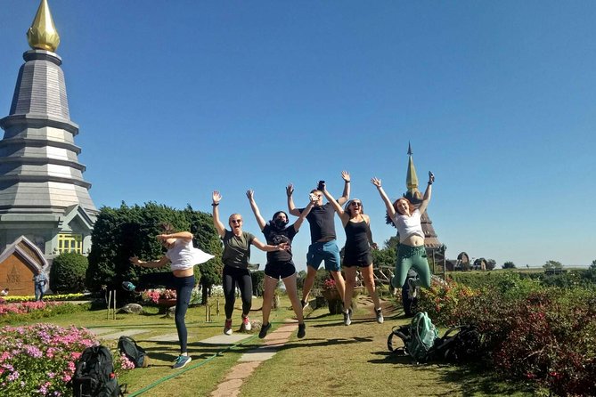 Doi Inthanon Private Tour with Trek & Lunch from Chiang Mai - The Private Guide Makes the Difference