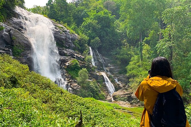 Doi Inthanon Private Trek & Lunch Tour from Chiang Mai - Ban Mae Klang Luang and the story behind the coffee