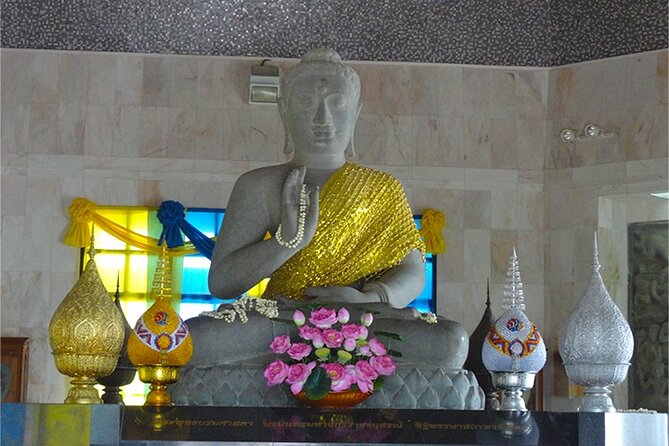 Doi Inthanon Private Trek & Lunch Tour from Chiang Mai - The Pha Dok Siew Mini Trek