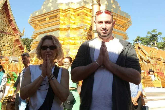 Doi Suthep Tour: Trekking at Doi Inthanon National Park with Lunch - Starting at Wat Phra That Doi Suthep