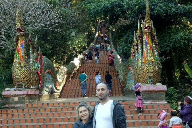 Doi Suthep Tour: Trekking at Doi Inthanon National Park with Lunch - Lunch, water, and the small comforts