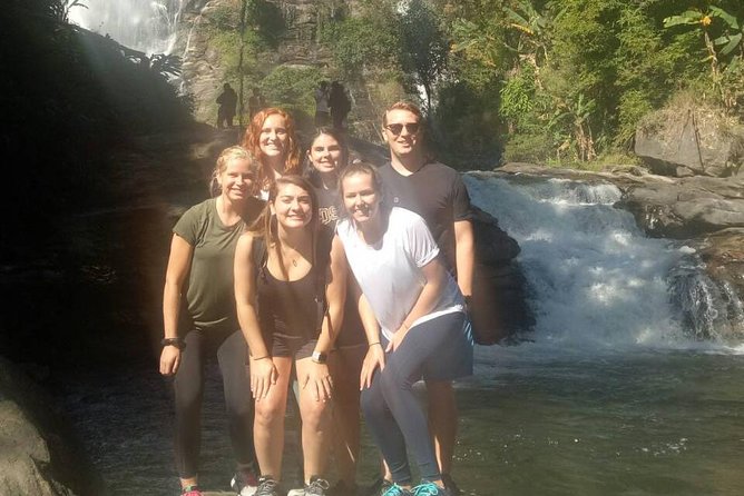 Doi Suthep Tour: Trekking at Doi Inthanon National Park with Lunch - Timing, fitness, and what to bring