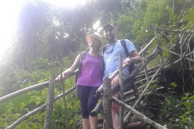 Doi Suthep Tour: Trekking at Doi Inthanon National Park with Lunch - Heading into Doi Inthanon National Park