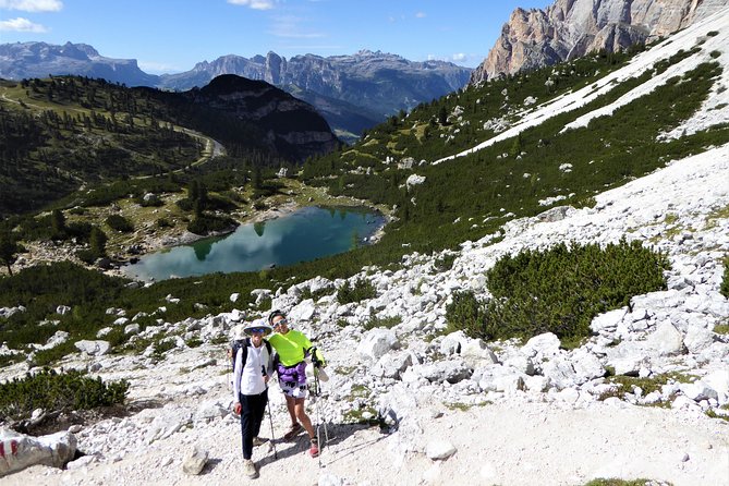 Dolomites Trekking Experience - Starting near Cortina dAmpezzo