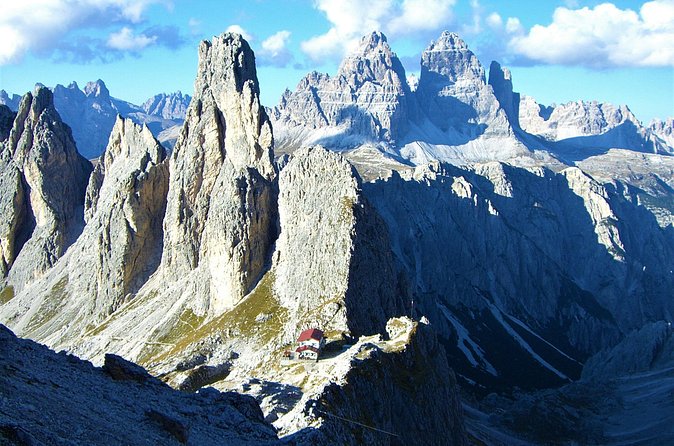 Dolomites Trekking Experience - Tre Cime and the Drei Zinnen area