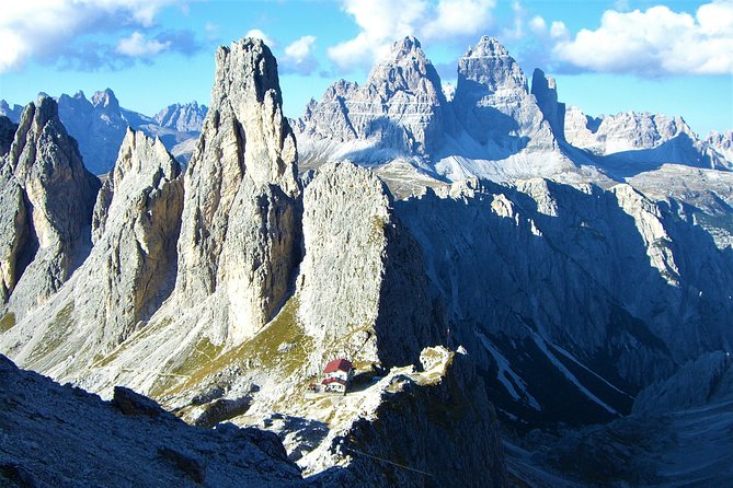 Dolomites Trekking Experience - Alta Badia, Val Gardena, and Val Duron