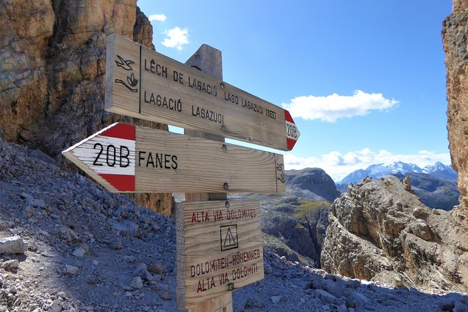 Dolomites Trekking Experience - Alpe di Siusi and Rifugio Passo Principe