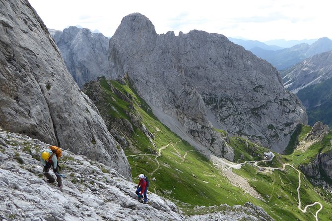 Dolomites Via Ferrata Experience - Key points to know before booking
