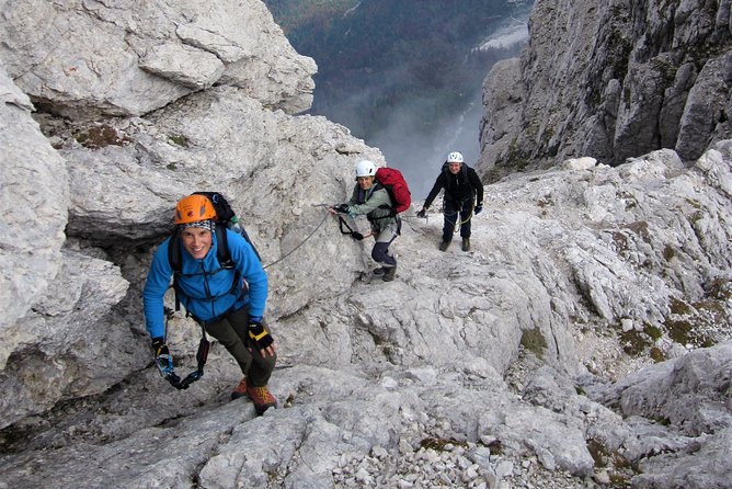 Dolomites Via Ferrata Experience - What this Cortina via ferrata actually involves