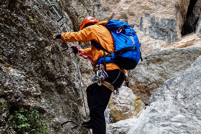 Dolomites Via Ferrata Experience - Faloria, Averau, Nuvolau, and the high Cortina views