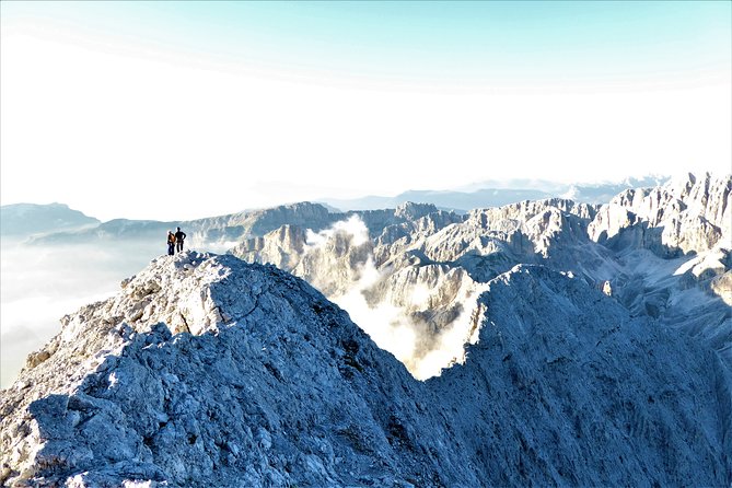 Dolomites Via Ferrata Experience - How difficult is it for a beginner?
