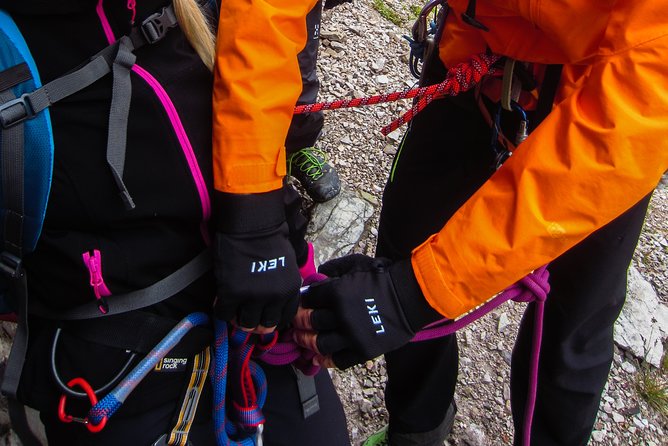 Dolomites Via Ferrata Experience - What is included, and what costs extra?