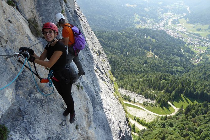 Dolomites Via Ferrata Experience - The route is flexible, not a 14-stop sightseeing circuit