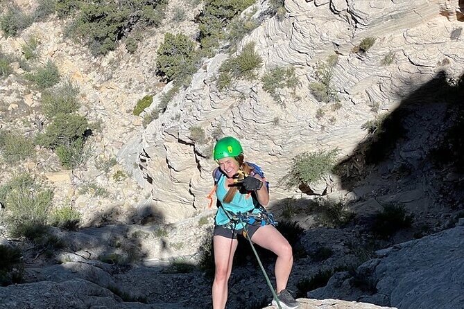 East Zion Elk Heart Cliffs Via Ferrata and Rappelling (3Hr) - Who will enjoy this East Zion adventure