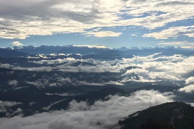 Easy Short Trek Nagarkot Namobuddha Panauti Near Kathmandu - Group size, guide support, and the human details