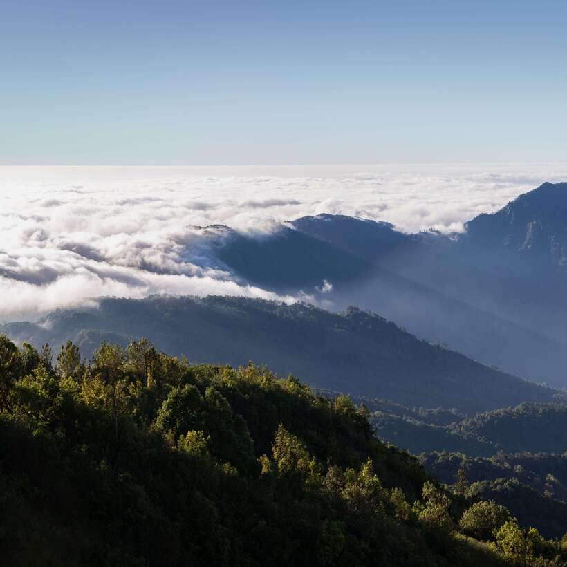 Eco-Friendly: Doi Inthanon & Pha Dok Siew Trekking Day Trip - Hmong Market and the start of the trail