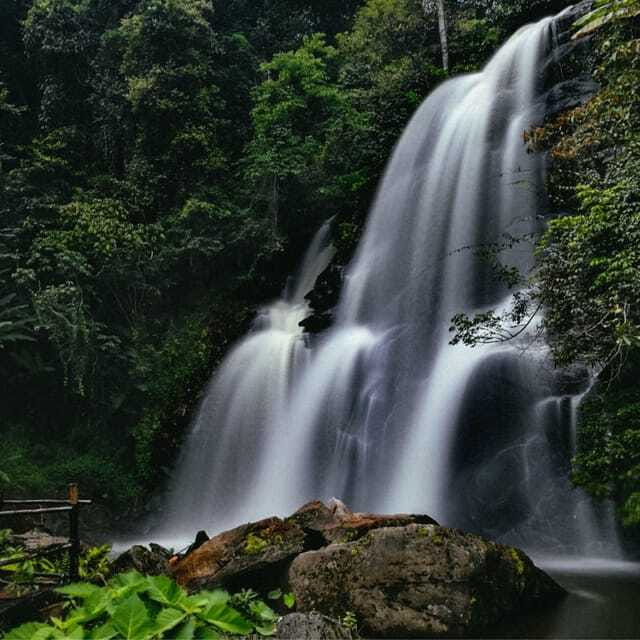 Eco-Friendly: Doi Inthanon & Pha Dok Siew Trekking Day Trip - Lunch and Mae Klang Luang village