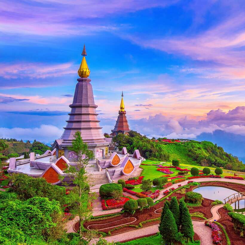 Eco-Friendly: Doi Inthanon & Pha Dok Siew Trekking Day Trip - Is the $54 price good value?