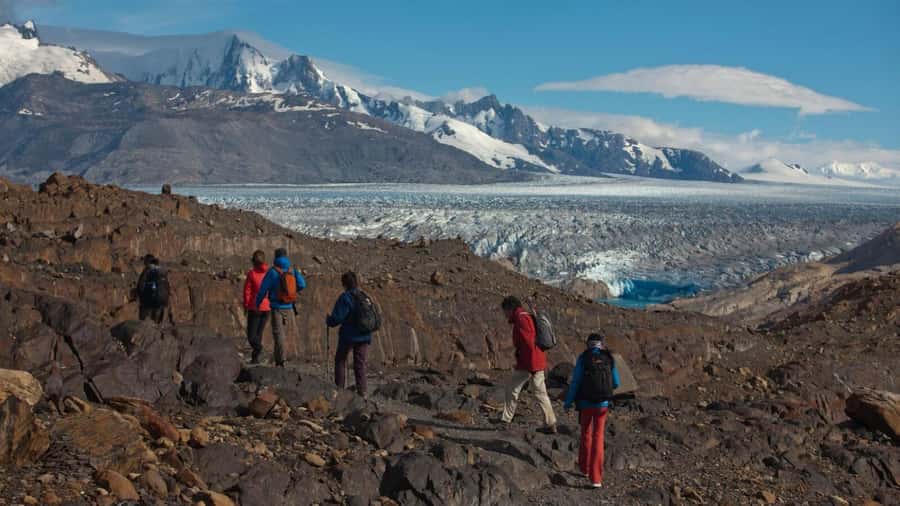 El Calafate: Fossil Canyon Trekking at Estancia Cristina - Key points to know before you book
