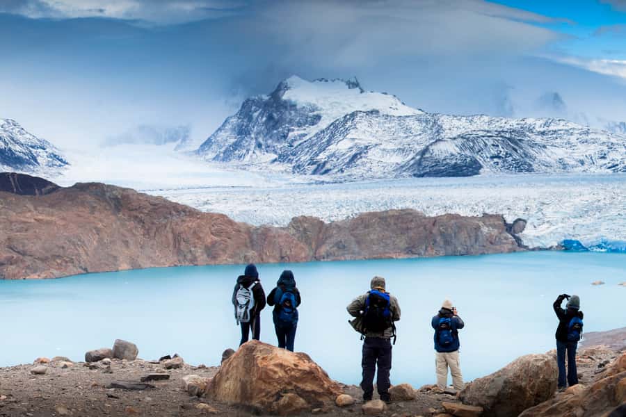 El Calafate: Fossil Canyon Trekking at Estancia Cristina - Why Estancia Cristina makes this day different