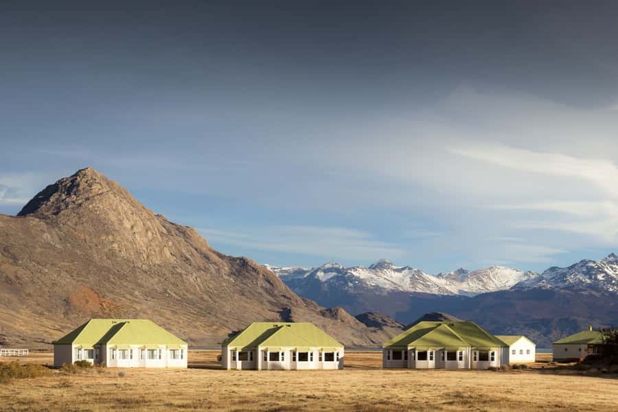 El Calafate: Fossil Canyon Trekking at Estancia Cristina - Returning through Cristina Ranch Valley