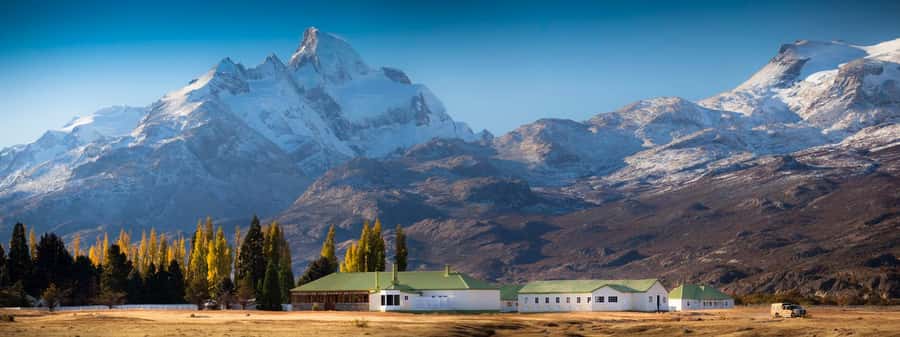 El Calafate: Fossil Canyon Trekking at Estancia Cristina - What the $512 price really covers