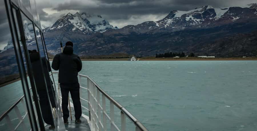 El Calafate: Glacier Cruise & Trekking at Estancia Cristina - A full day on Lago Argentino