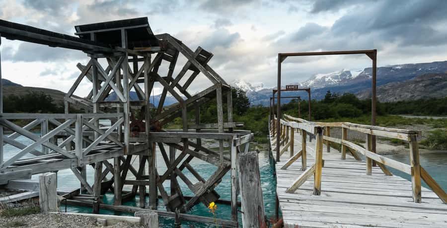 El Calafate: Glacier Cruise & Trekking at Estancia Cristina - Arriving at Estancia Cristina around 11:30 AM