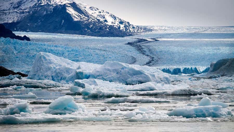 El Calafate: Glacier Cruise & Trekking at Estancia Cristina - The return boat and long ride back