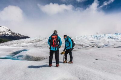 Perito Moreno Glacier Trekking Tour and Cruise