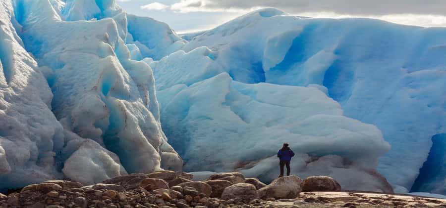 El Calafate: Safari Azul Los Glaciares Trekking Tour - Why this tour works so well at Perito Moreno