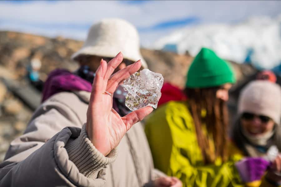 El Calafate: Safari Azul Los Glaciares Trekking Tour - The 30-minute approach to the glacier