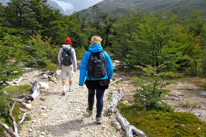 El Chalten: Full Day Trekking to Laguna de los Tres and Mount Fitz Roy - Piedras Blancas and the first major views